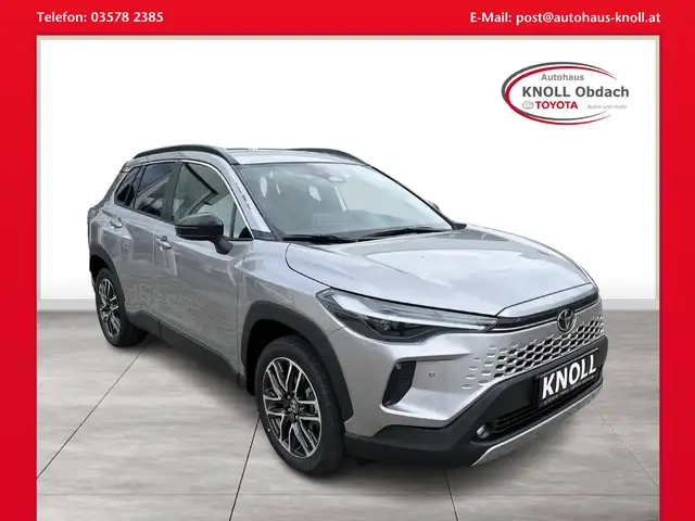 Toyota Corolla Cross 1,8 FWD Active Drive neues Modell
