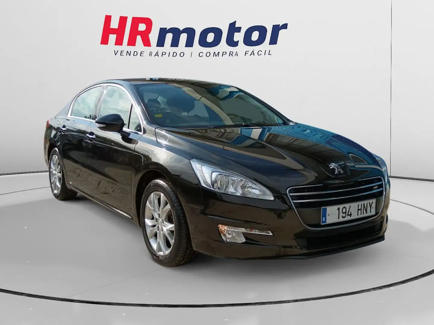 Peugeot 508 Allure Noir - 1