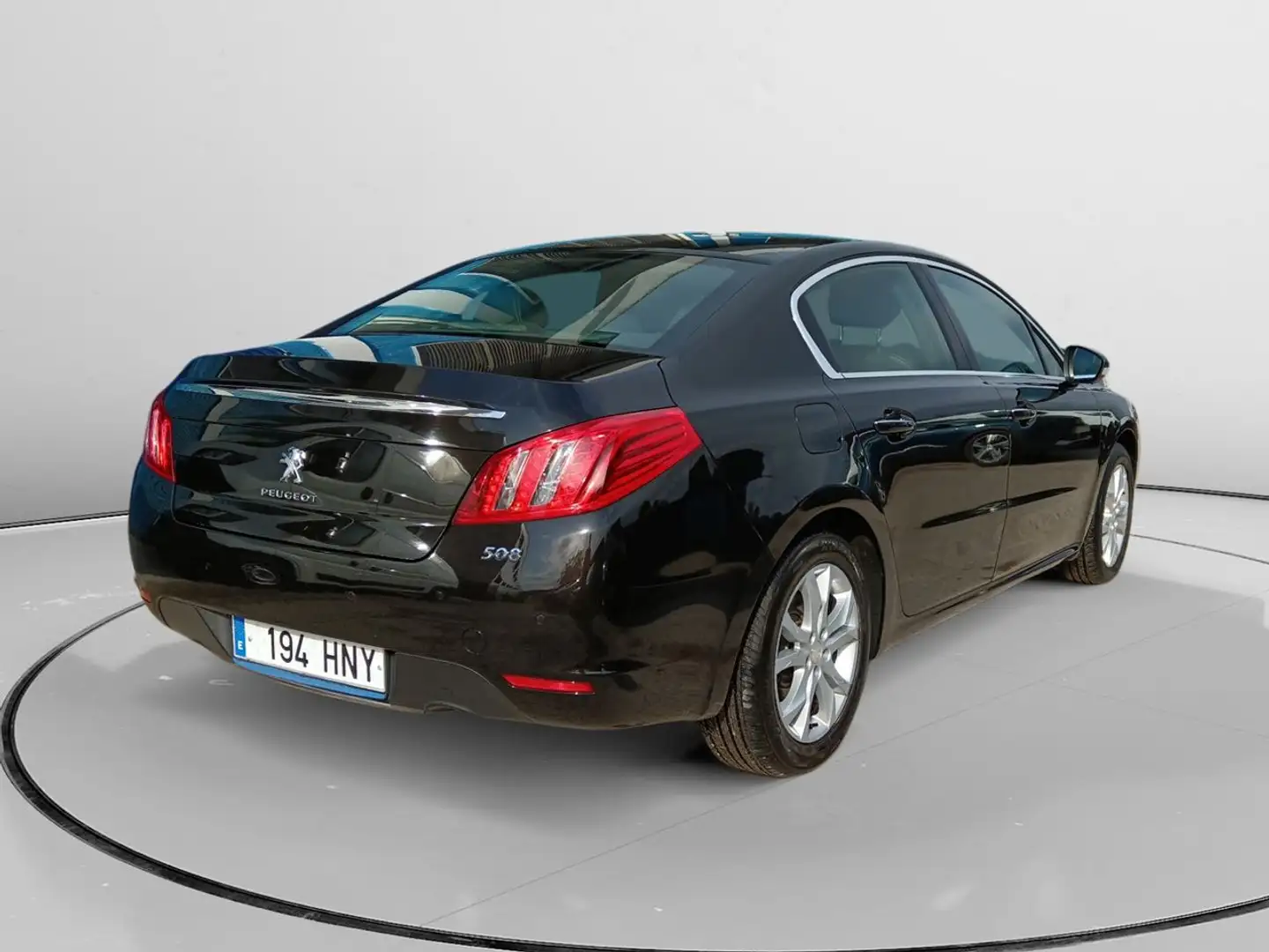 Peugeot 508 Allure Noir - 2