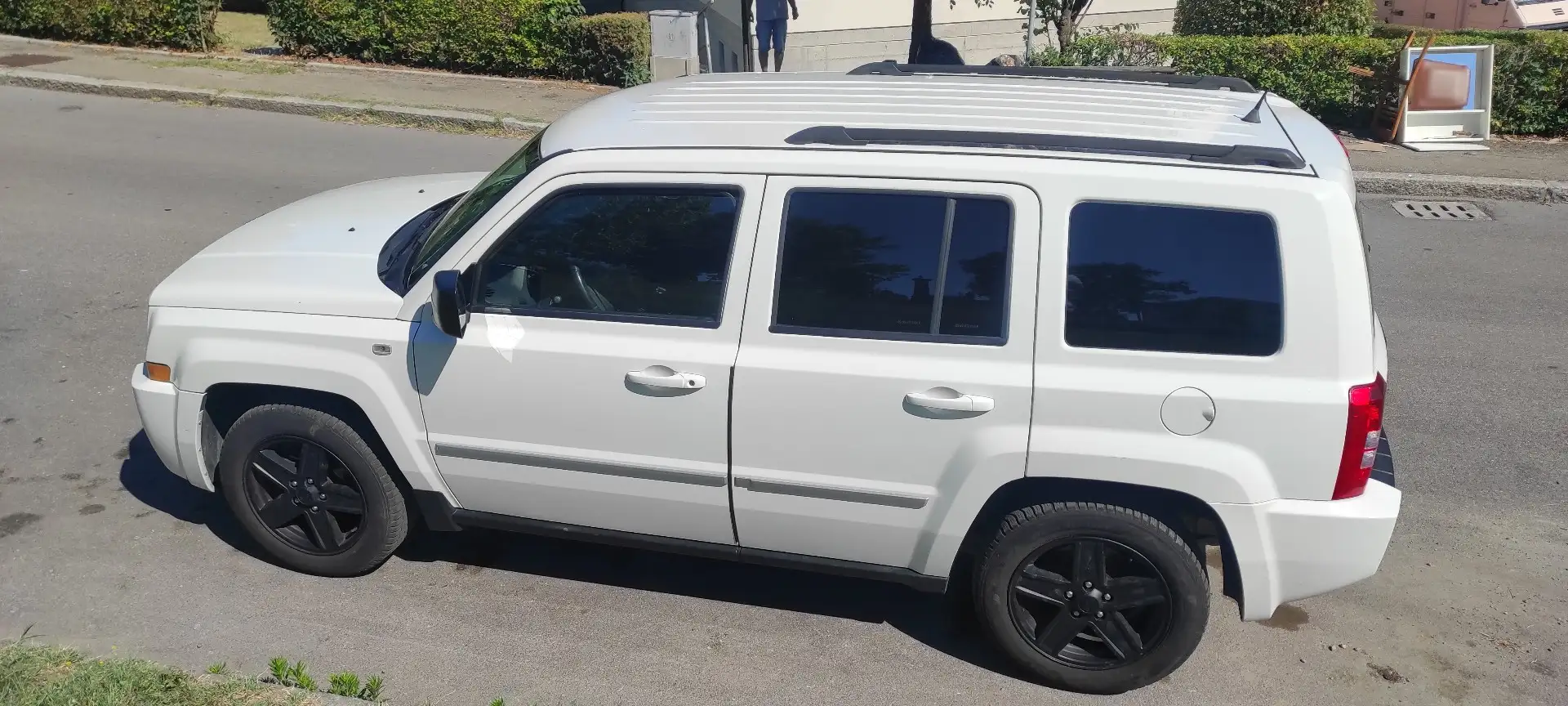 Jeep Patriot 2.0 td Limited 4wd dpf - 2