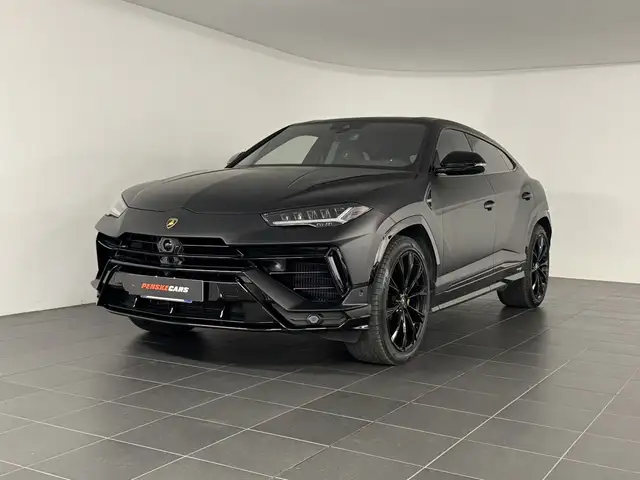 Lamborghini Urus 4.0 S