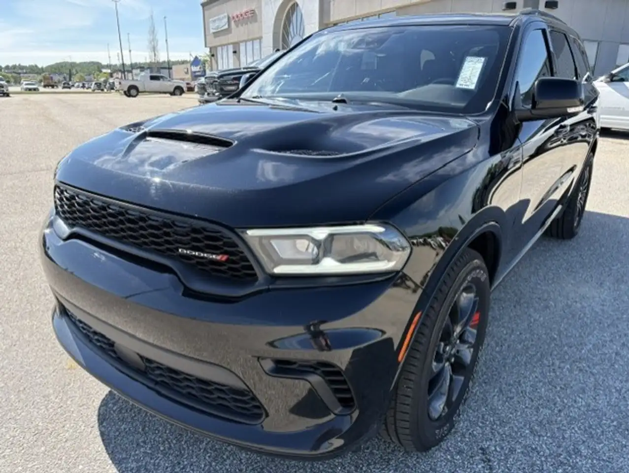 2024 Dodge Durango