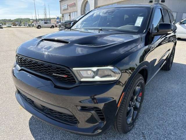 2024 Dodge Durango GT PLUS,LEATHER,SUNROOF,HEATED SEATS!