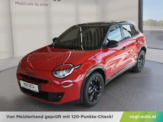 Fiat 600 600 Benzin-STREET