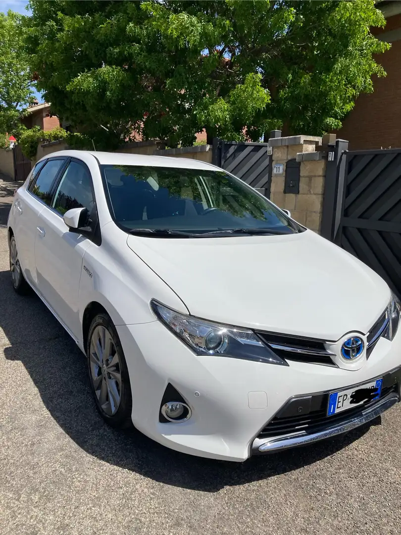 Toyota Auris 5p 1.8 Active+ - 1