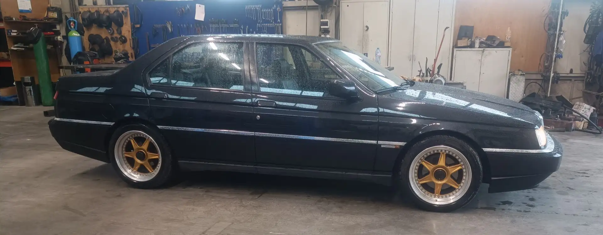 Alfa Romeo 164 3.0 V6 24V Super - 1