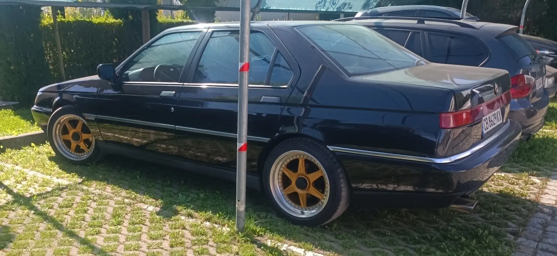 Alfa Romeo 164 3.0 V6 24V Super - 2
