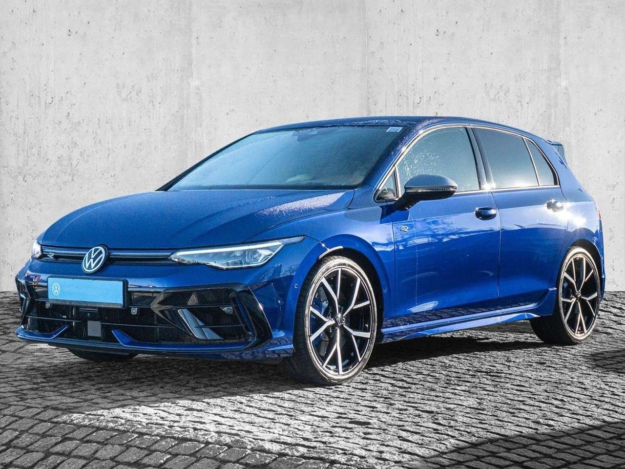 Volkswagen Golf R 2.0 TSI 4Motion DSG