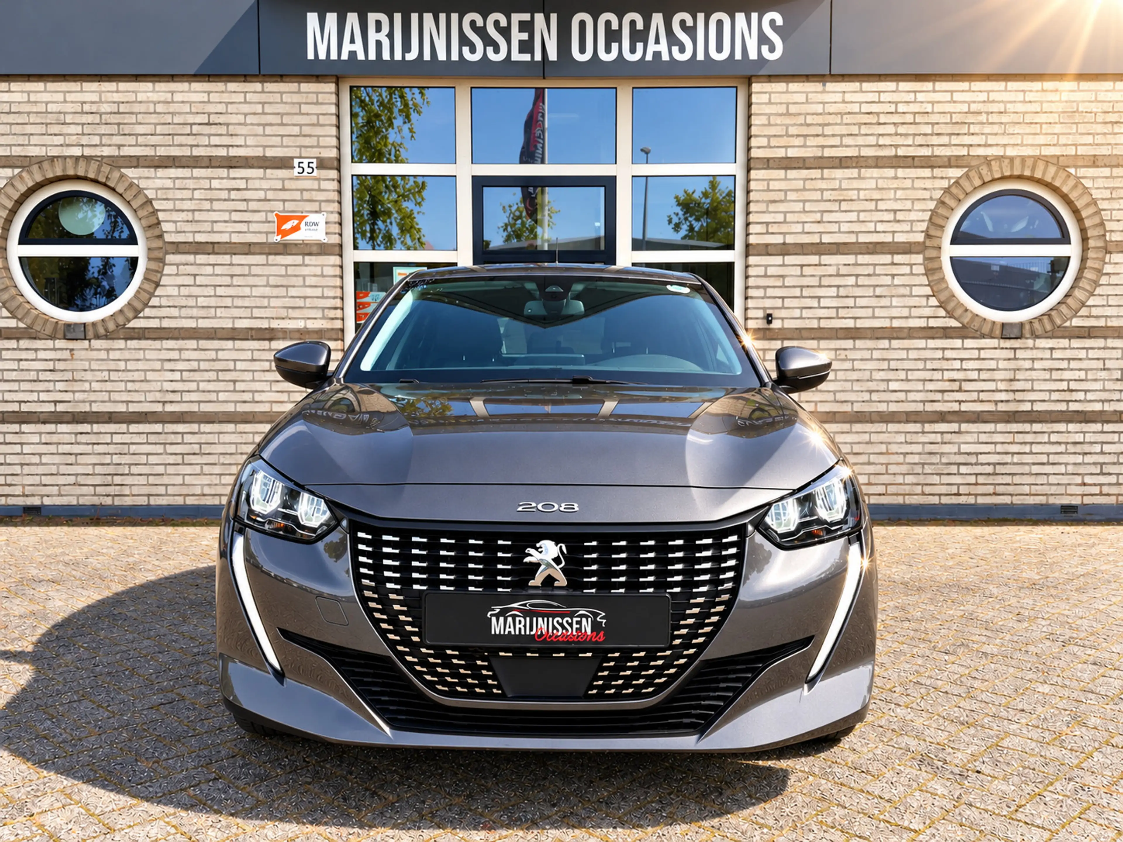 Peugeot 208 1.2 PureTech Allure |VirtDash|Cam|CarPlay| — photo 5