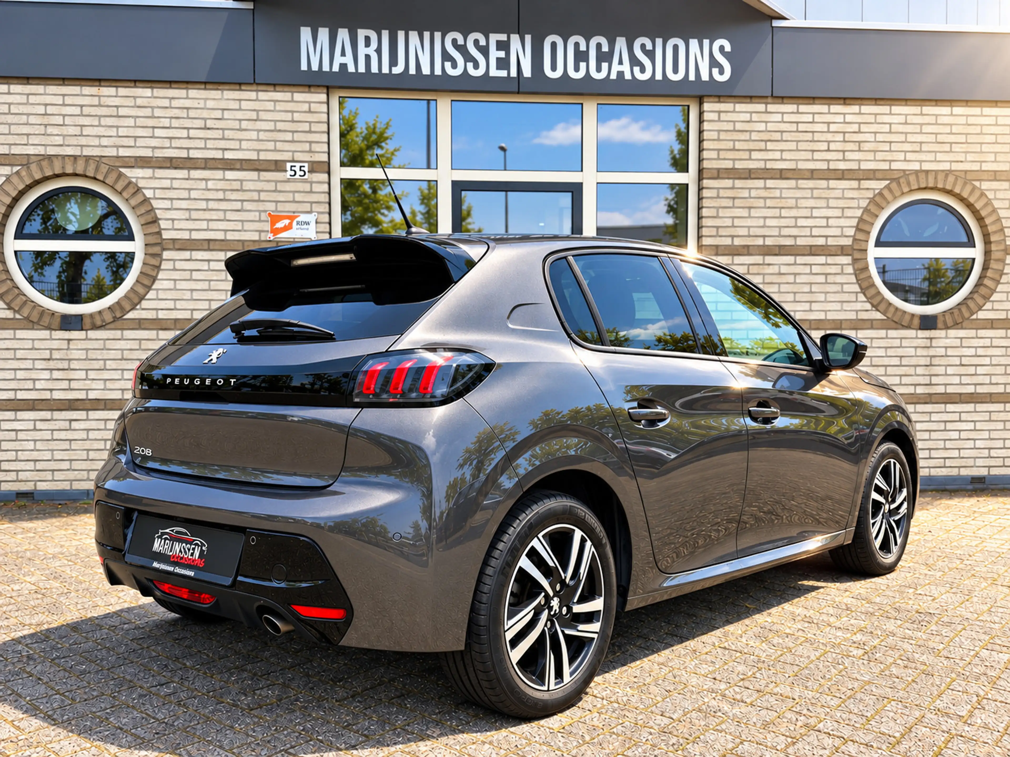 Peugeot 208 1.2 PureTech Allure |VirtDash|Cam|CarPlay| — photo 2