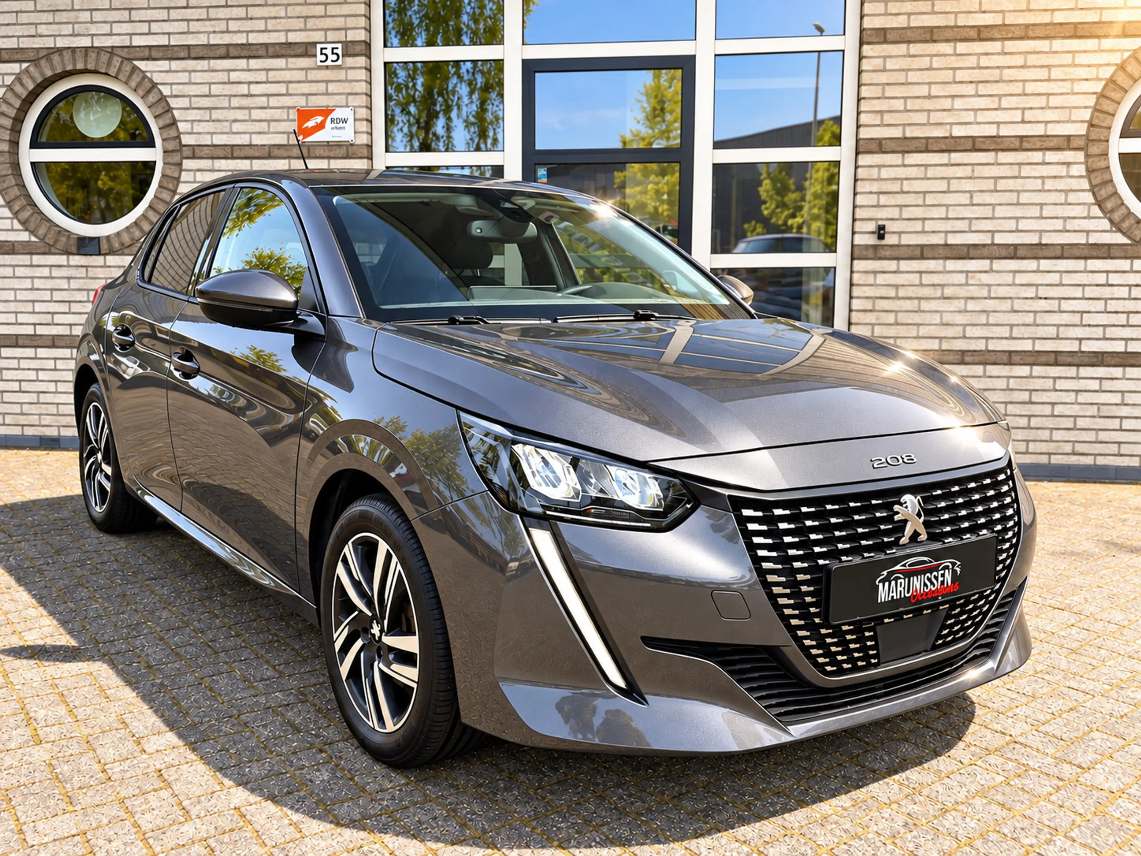 Peugeot 208 1.2 PureTech Allure |VirtDash|Cam|CarPlay| — photo 3