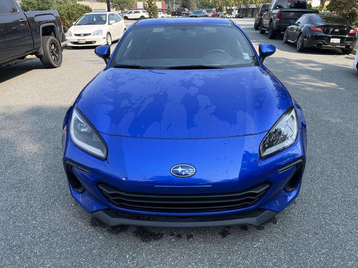 2022 Subaru BRZ — снимка 1