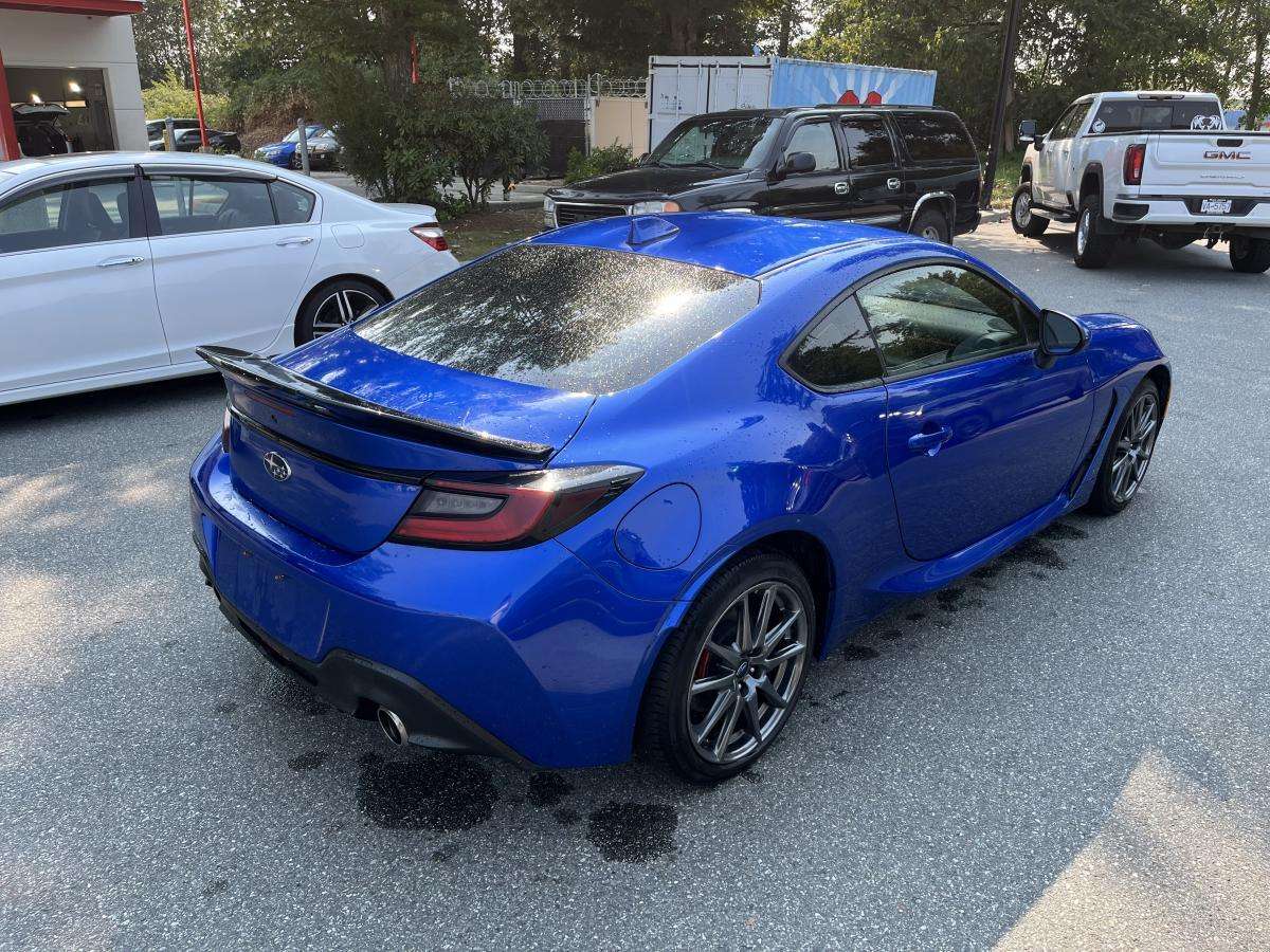 2022 Subaru BRZ — снимка 1