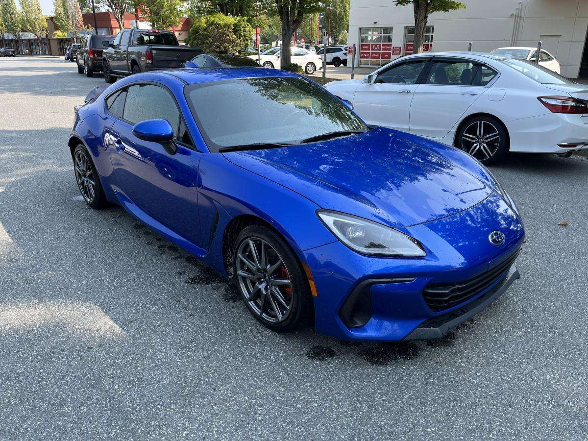 2022 Subaru BRZ — снимка 1