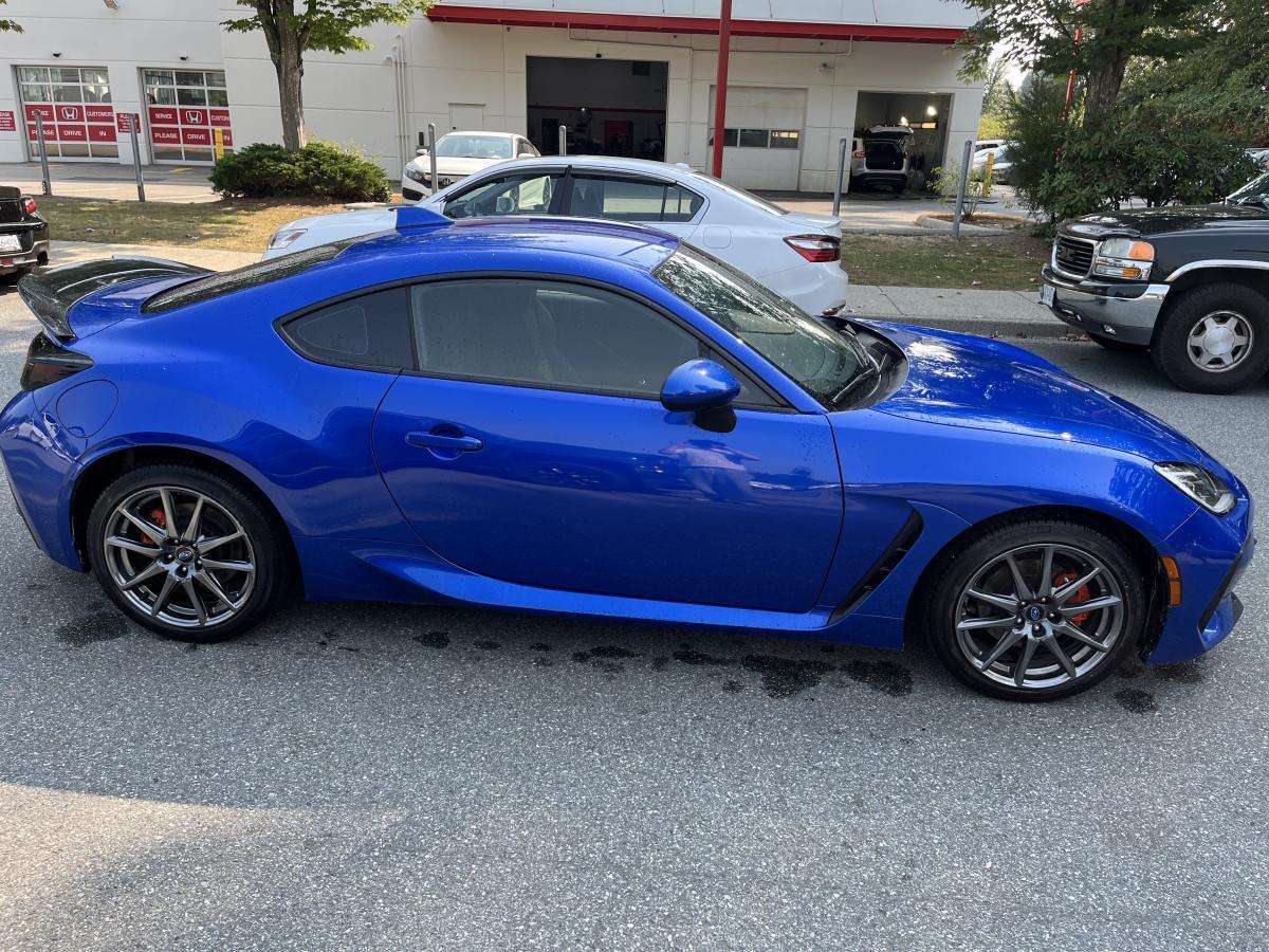 2022 Subaru BRZ — снимка 1