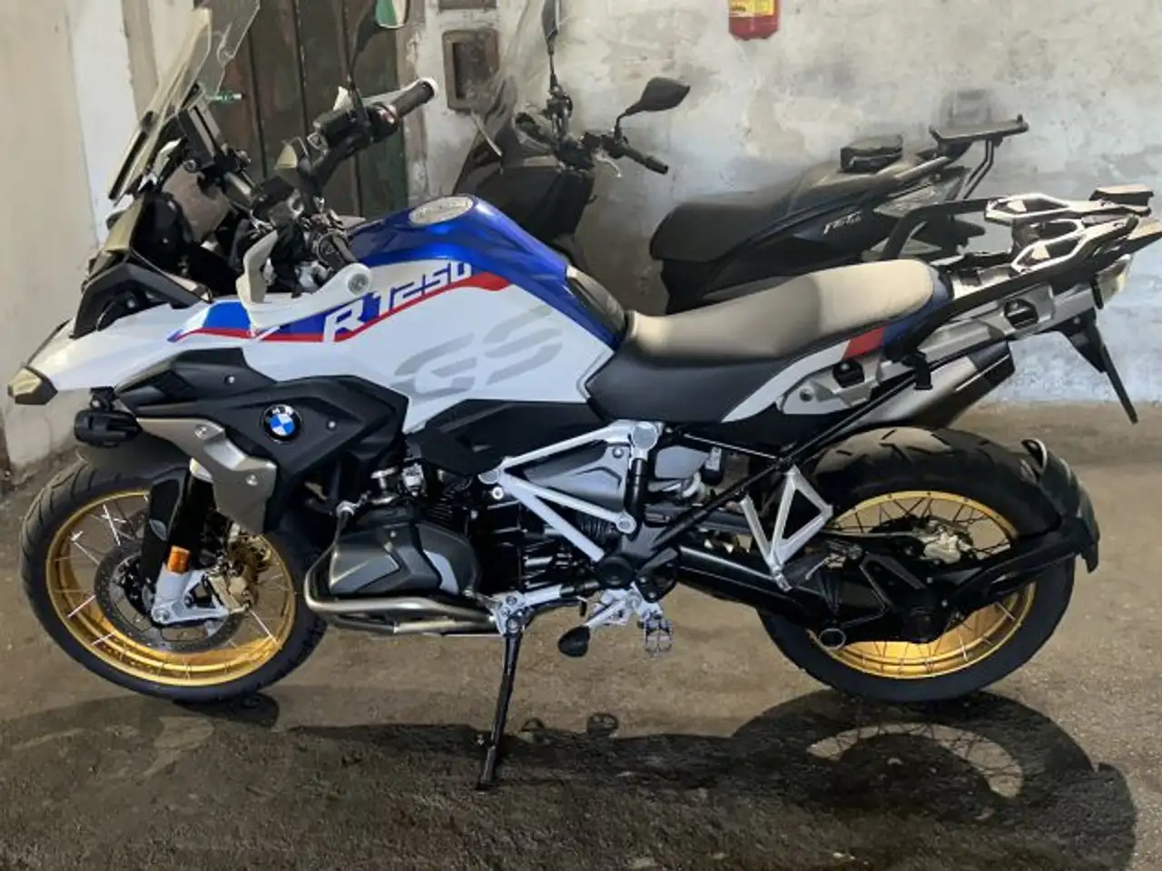 BMW R 1250 GS