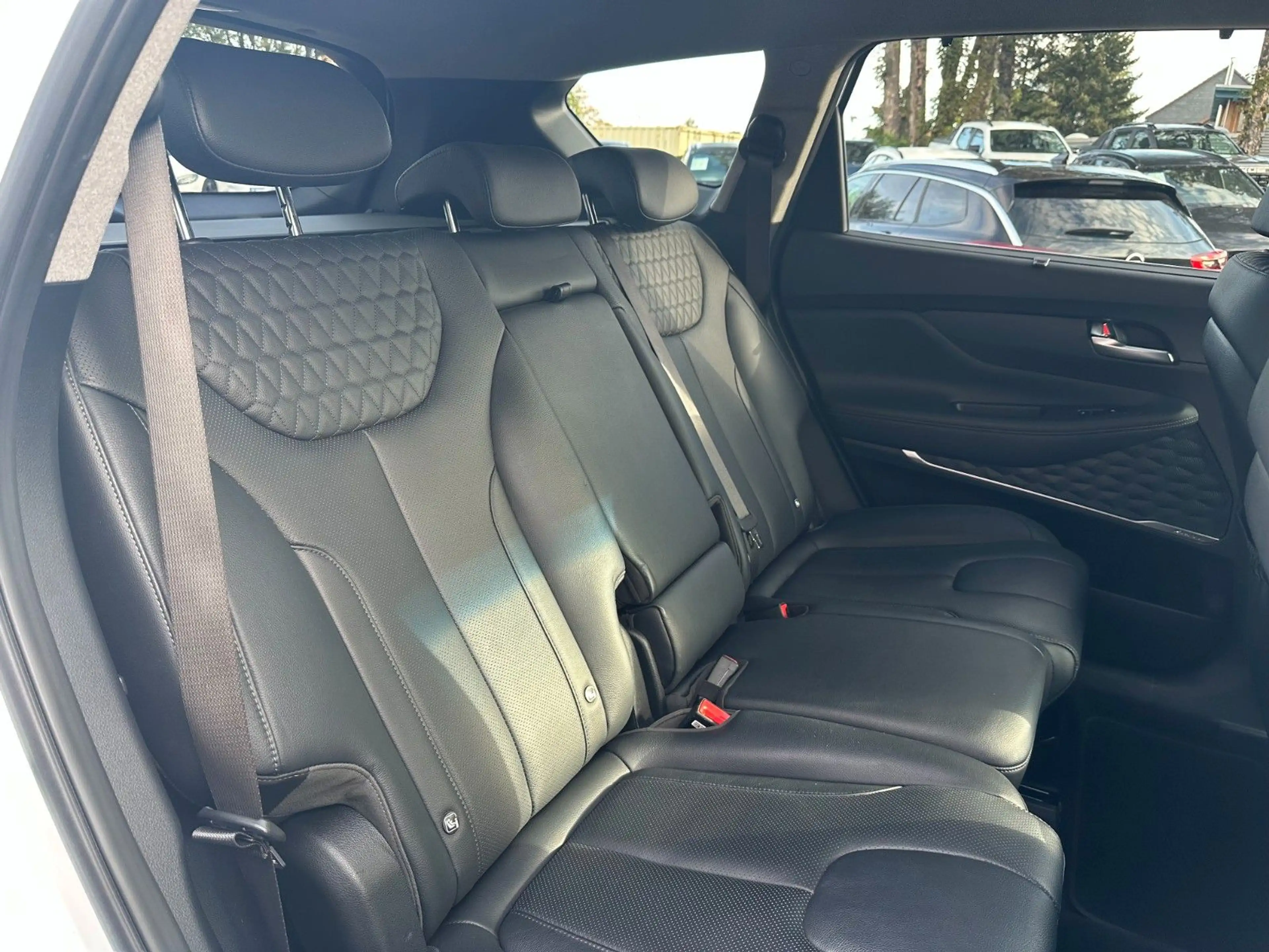 Hyundai SANTA FE 2.2 CRDi 4WD Automatik Premium — photo 12