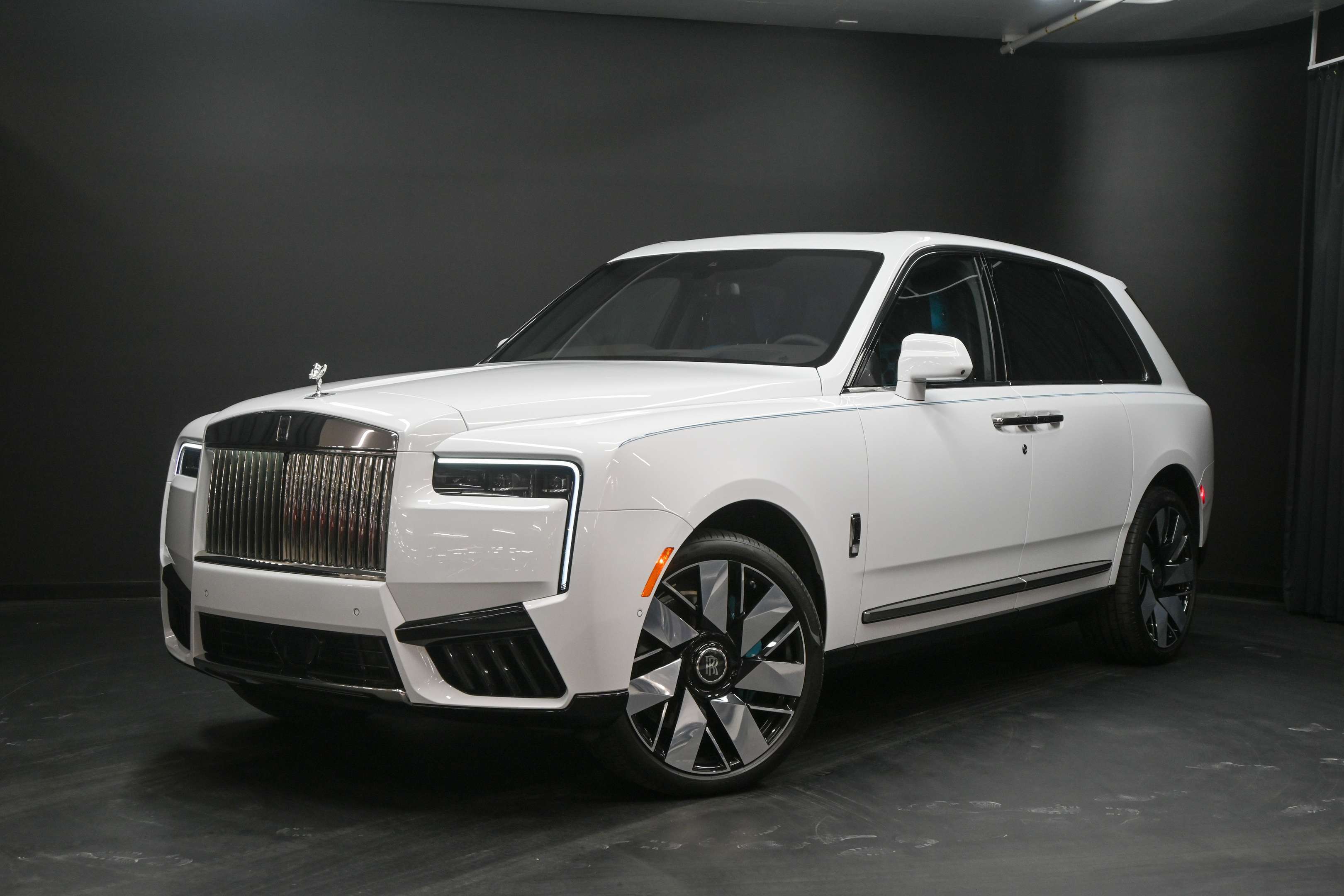 2026 Rolls-Royce Cullinan