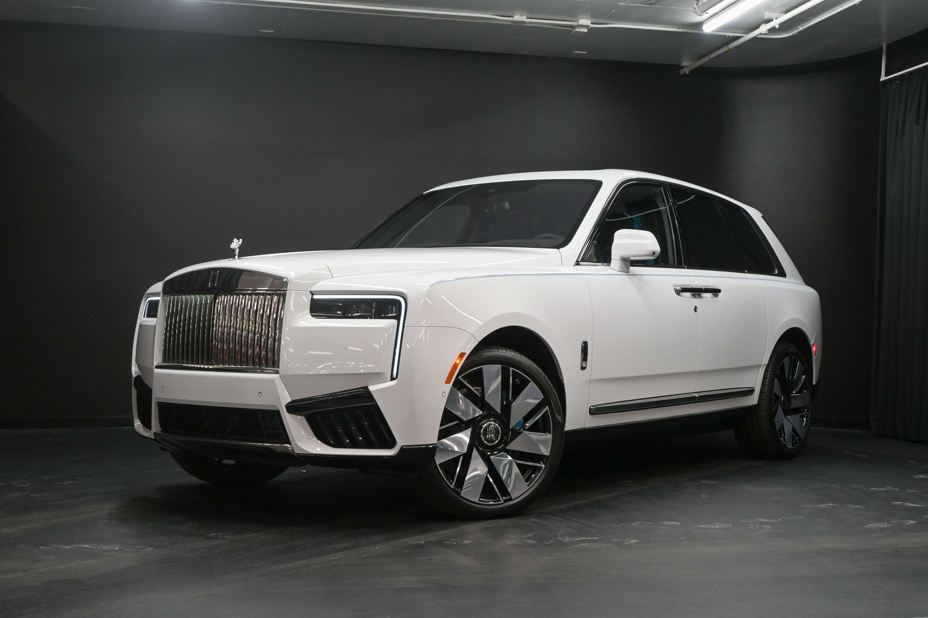 2026 Rolls-Royce Cullinan