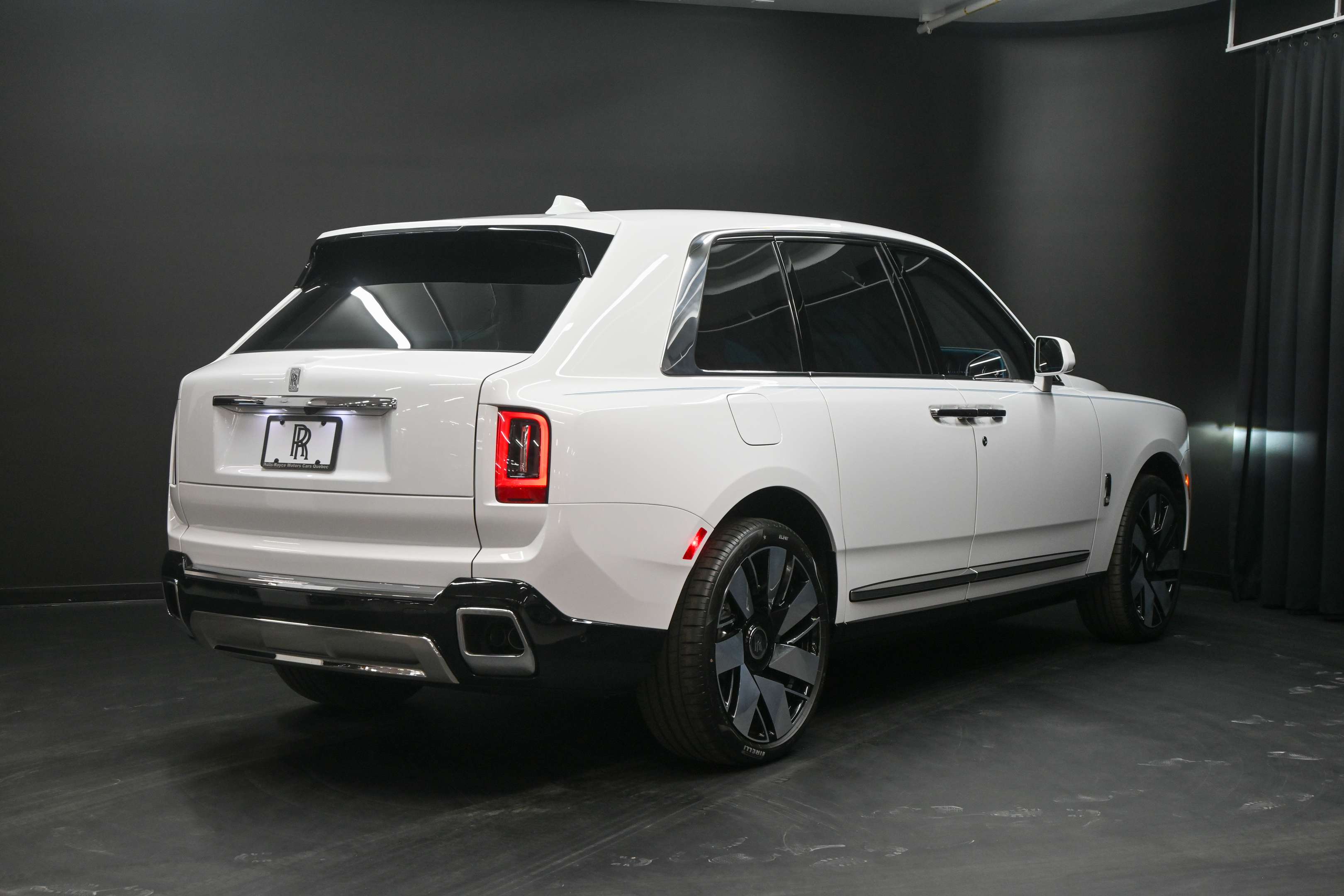 2026 Rolls-Royce Cullinan