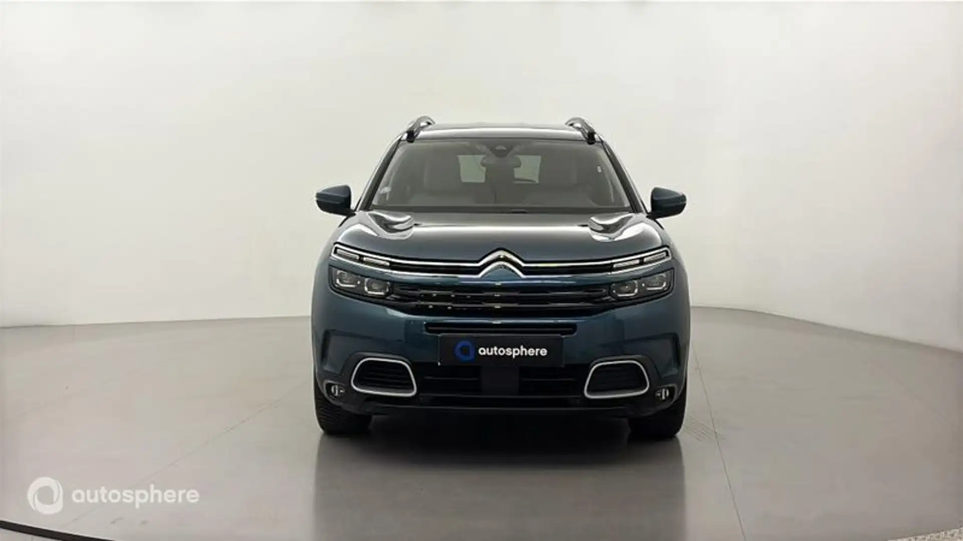 Citroen C5 Aircross PureTech 130ch S\u0026S Shine EAT8 - 2
