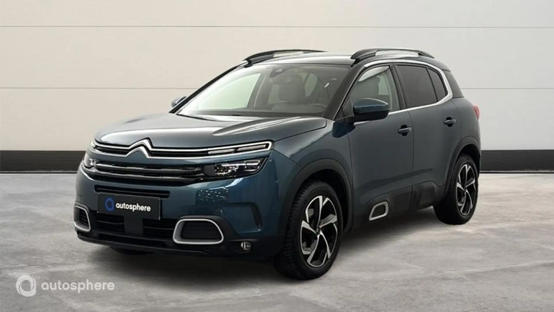 Citroen C5 Aircross PureTech 130ch S\u0026S Shine EAT8 - 1