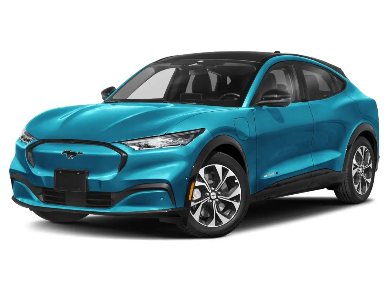 2026 Ford Mustang Mach-E