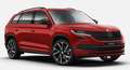 Skoda Kodiaq 2.0 TDI 4x4 DSG Sportline, Canton AHK 2,5t 7-Si 20 Rot - thumbnail 14
