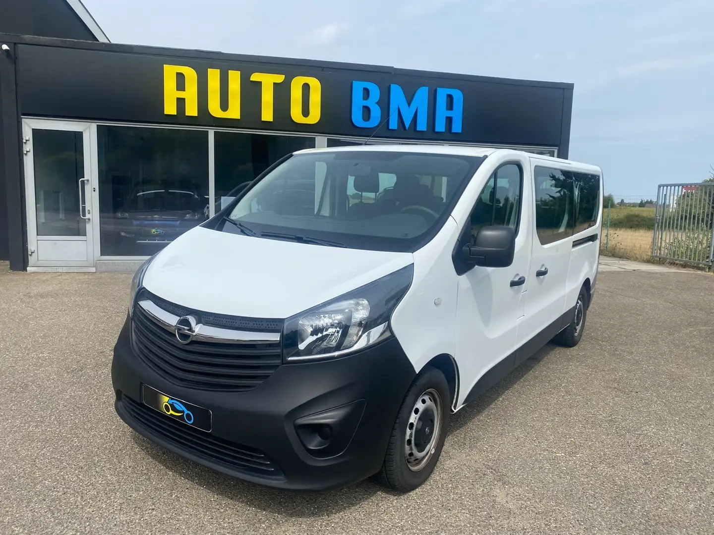 Opel Vivaro 1.6 CDTi L2H1 Ecoflex Edition S/S Blanco - 1