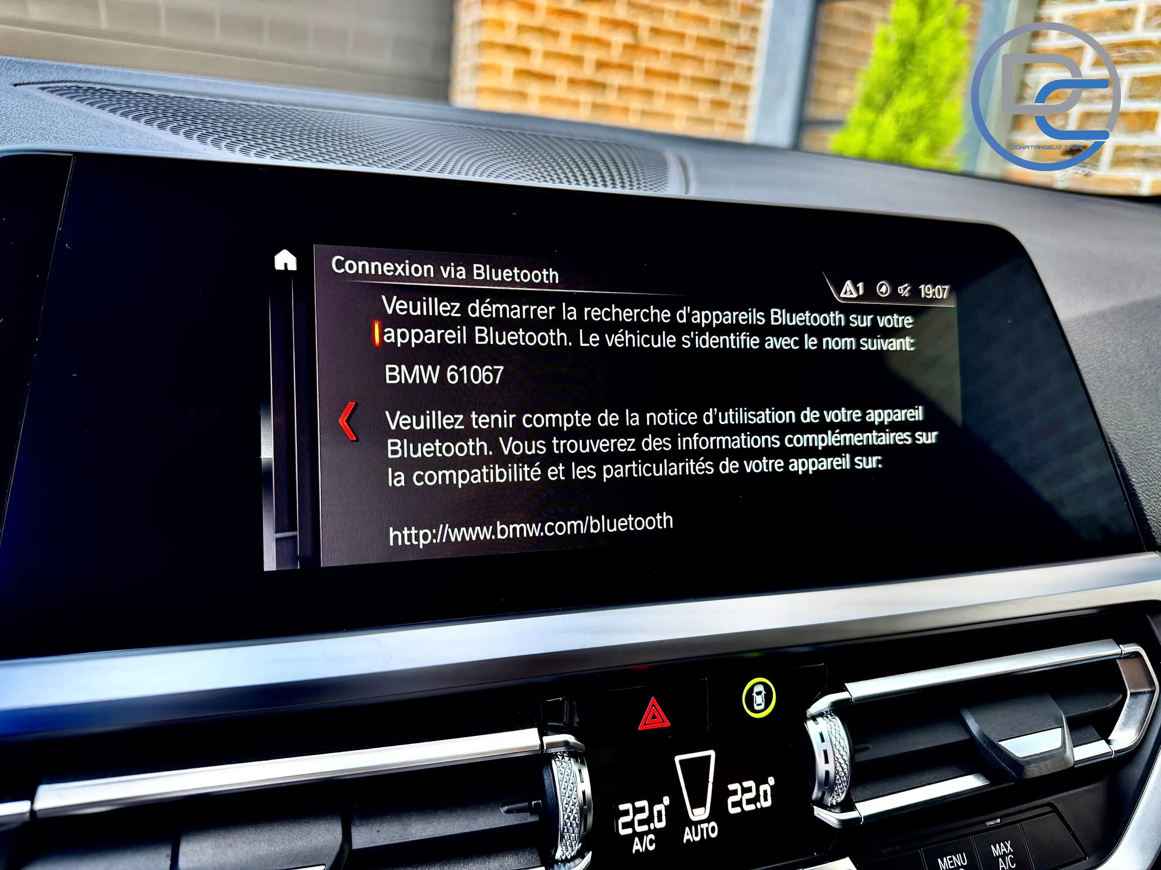 BMW 320 320d 150CV EURO6d PACK M“ INT&EXT CARPLAY CAMÉRA RECUL — photo 21