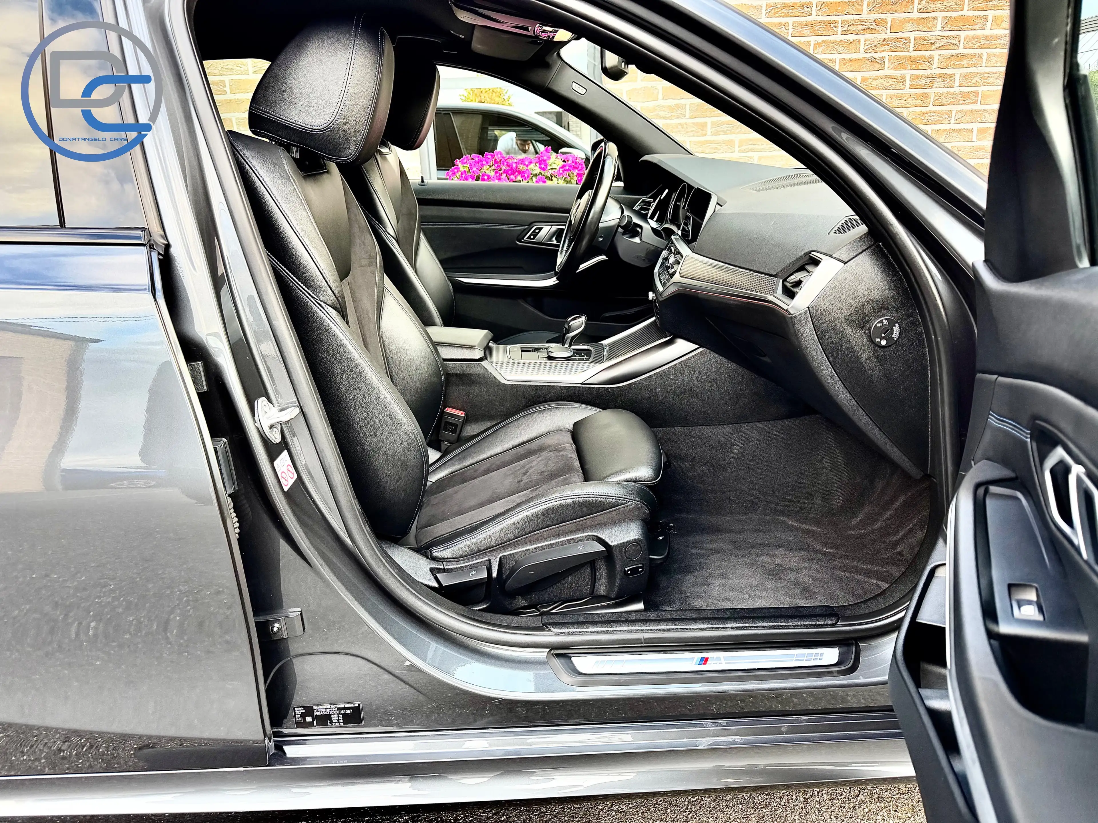 BMW 320 320d 150CV EURO6d PACK M“ INT&EXT CARPLAY CAMÉRA RECUL — photo 16
