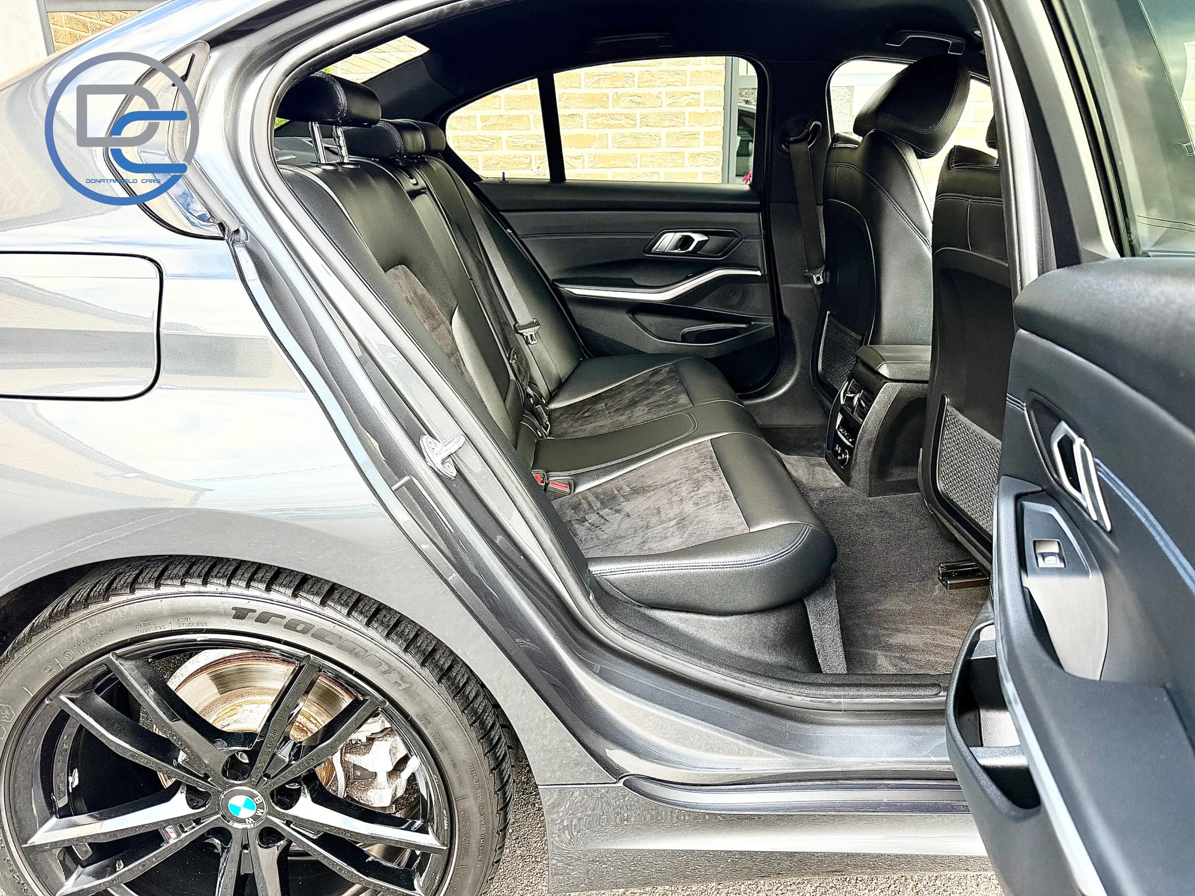 BMW 320 320d 150CV EURO6d PACK M“ INT&EXT CARPLAY CAMÉRA RECUL — photo 25