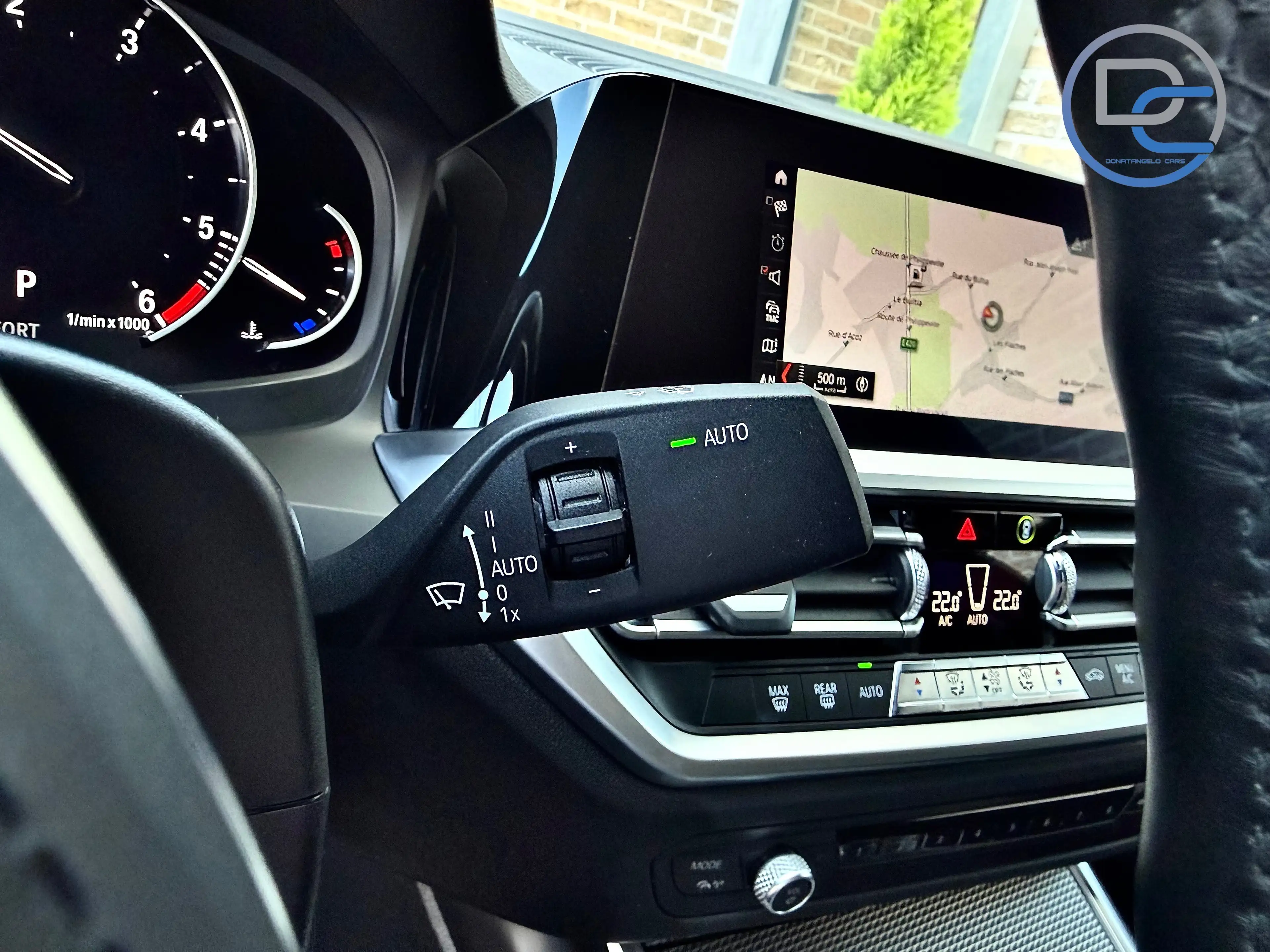 BMW 320 320d 150CV EURO6d PACK M“ INT&EXT CARPLAY CAMÉRA RECUL — photo 28