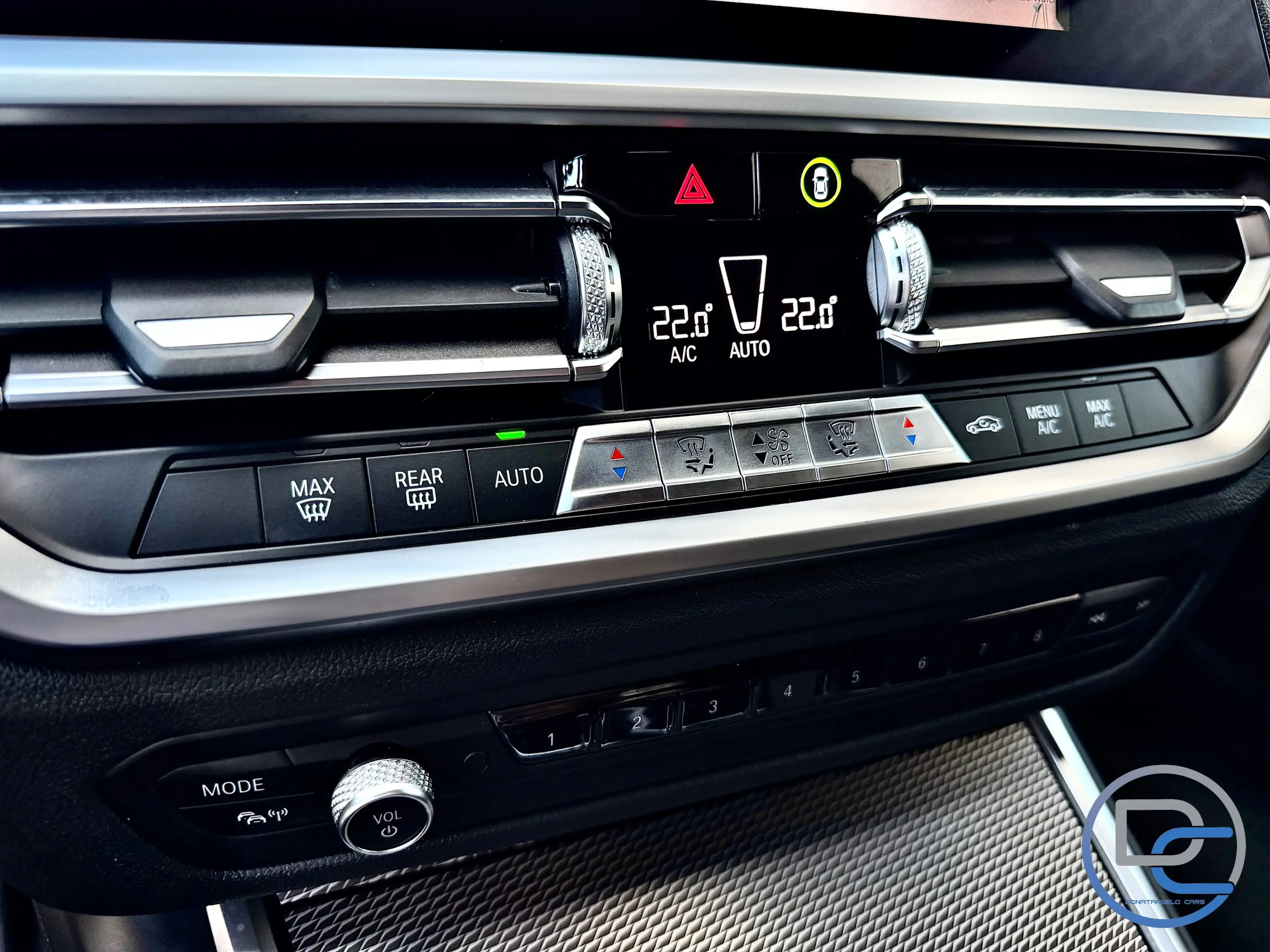 BMW 320 320d 150CV EURO6d PACK M“ INT&EXT CARPLAY CAMÉRA RECUL — photo 20