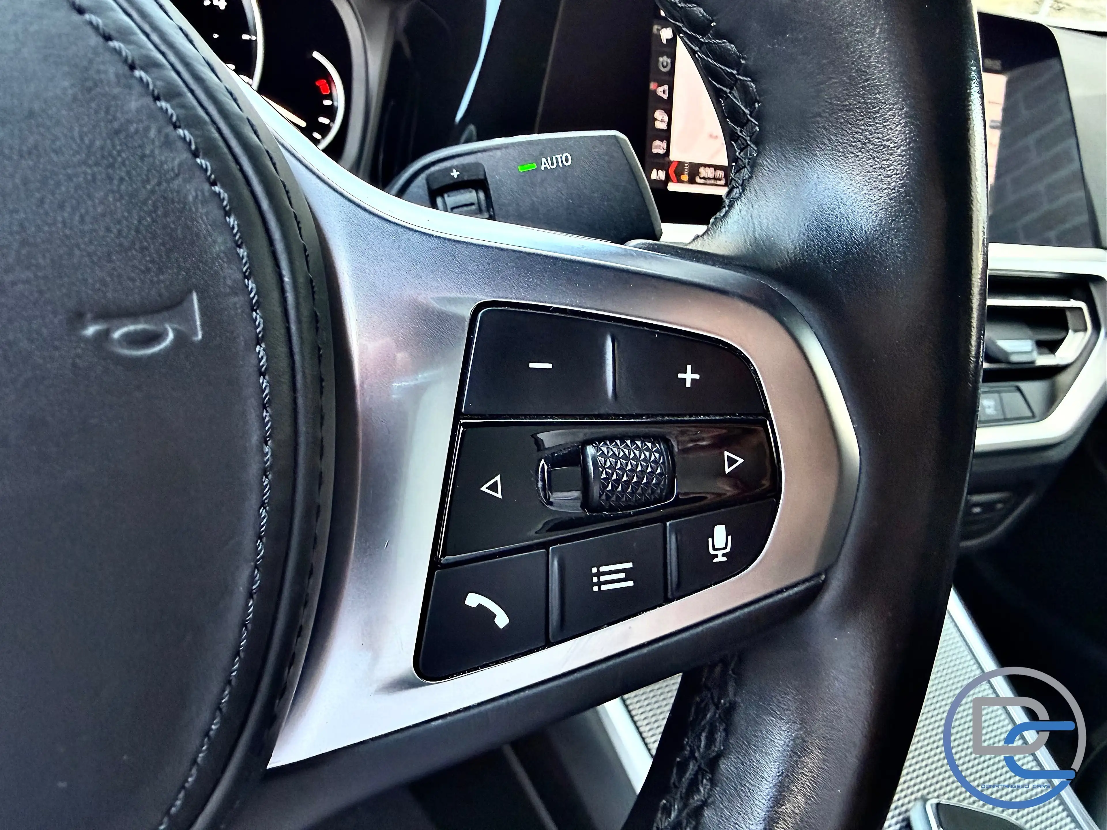 BMW 320 320d 150CV EURO6d PACK M“ INT&EXT CARPLAY CAMÉRA RECUL — photo 24