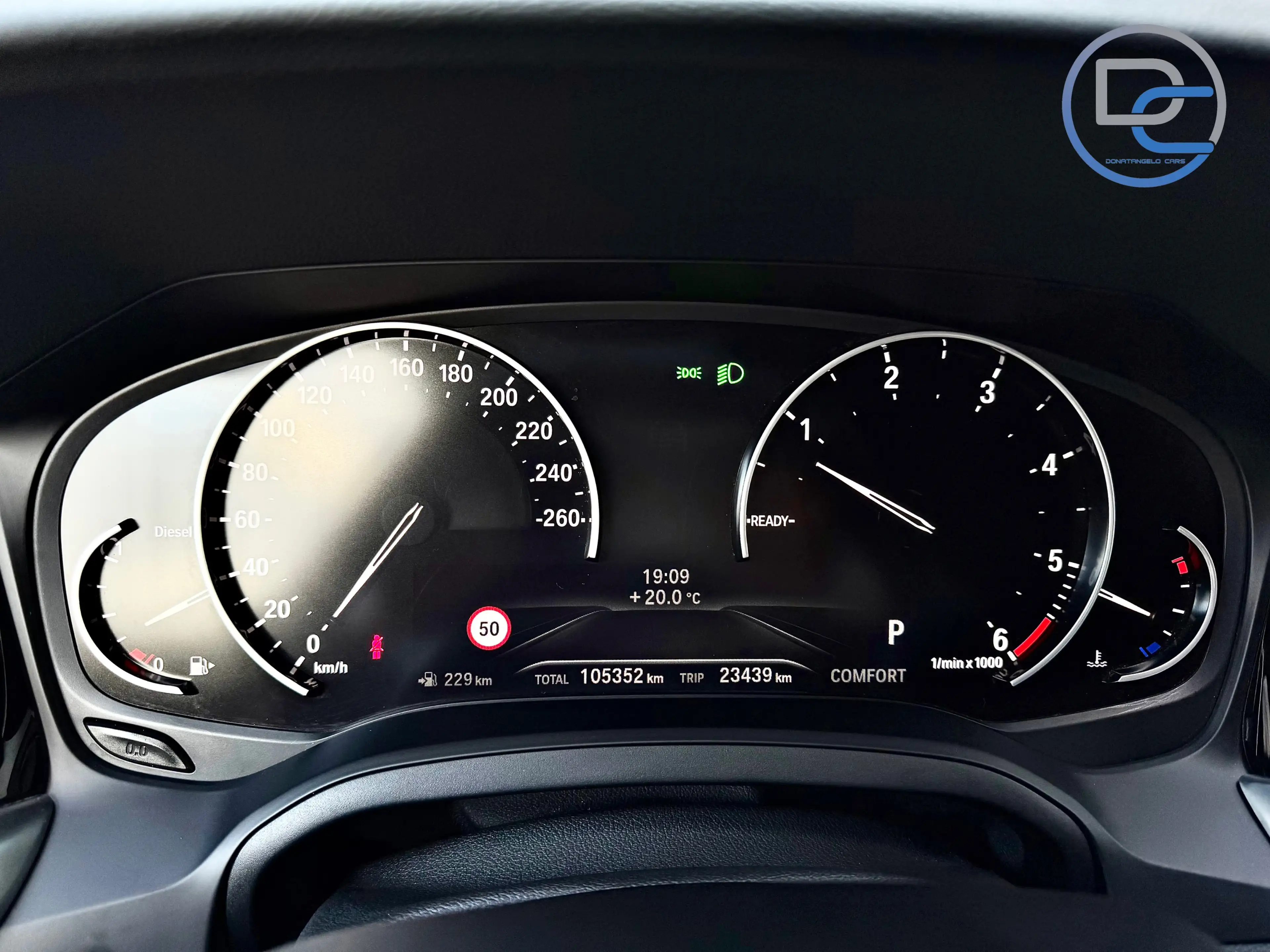 BMW 320 320d 150CV EURO6d PACK M“ INT&EXT CARPLAY CAMÉRA RECUL — photo 32