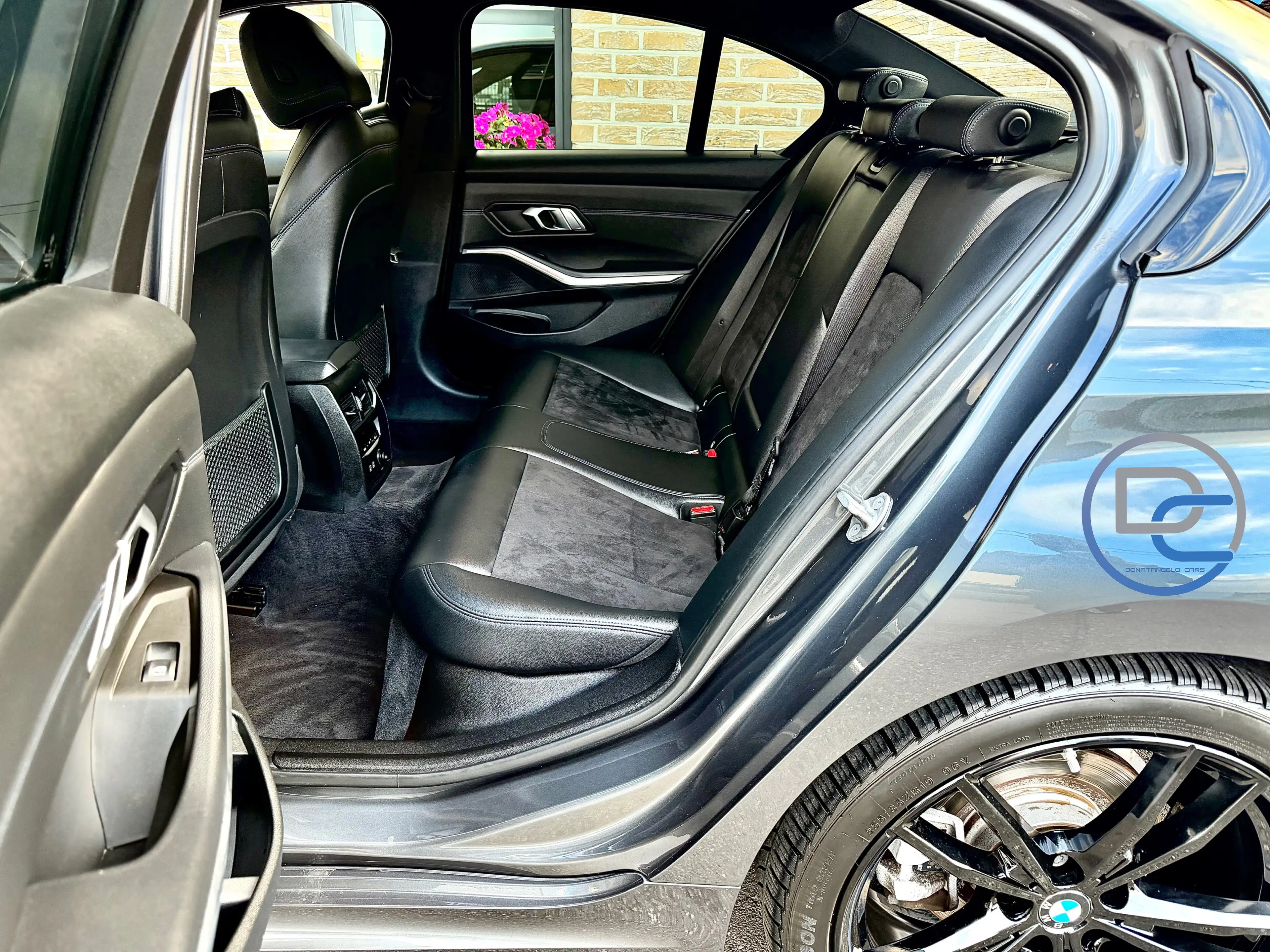 BMW 320 320d 150CV EURO6d PACK M“ INT&EXT CARPLAY CAMÉRA RECUL — photo 15