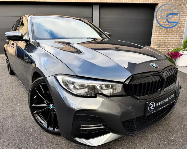 BMW 320 320d 150CV EURO6d PACK M“ INT&EXT CARPLAY CAMÉRA RECUL