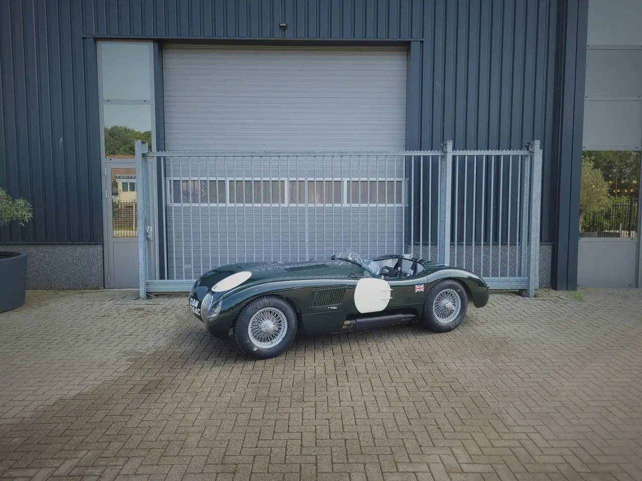 Jaguar c-type, foto 4