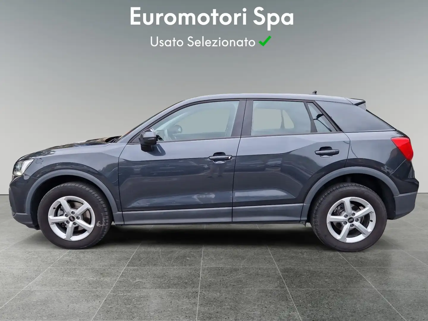 Audi Q2 Q2 30 2.0 tdi Business s-tronic Gris - 2