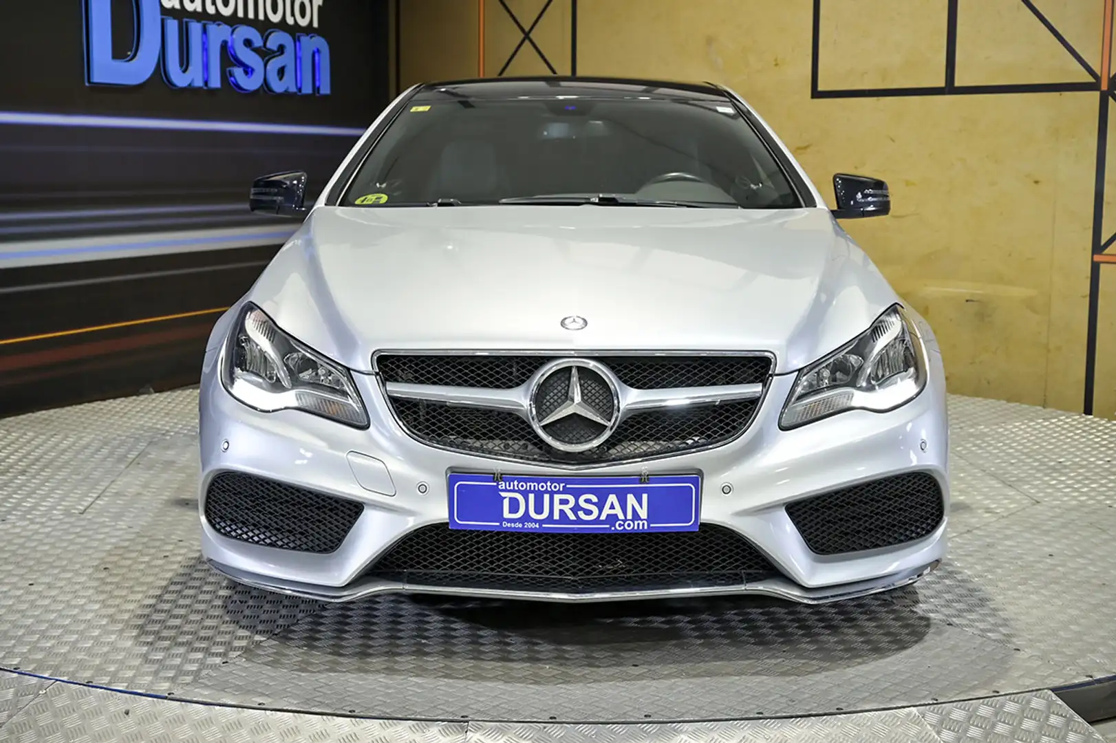 Mercedes-Benz E 220 Coupé 220CDI BE Aut. - 2