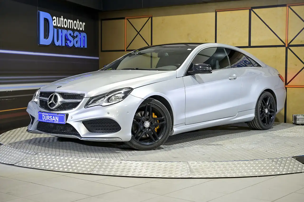 Mercedes-Benz E 220