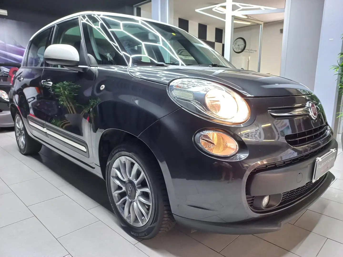 Fiat 500L 500L 1.3 mjt Lounge 95cv Grigio - 2
