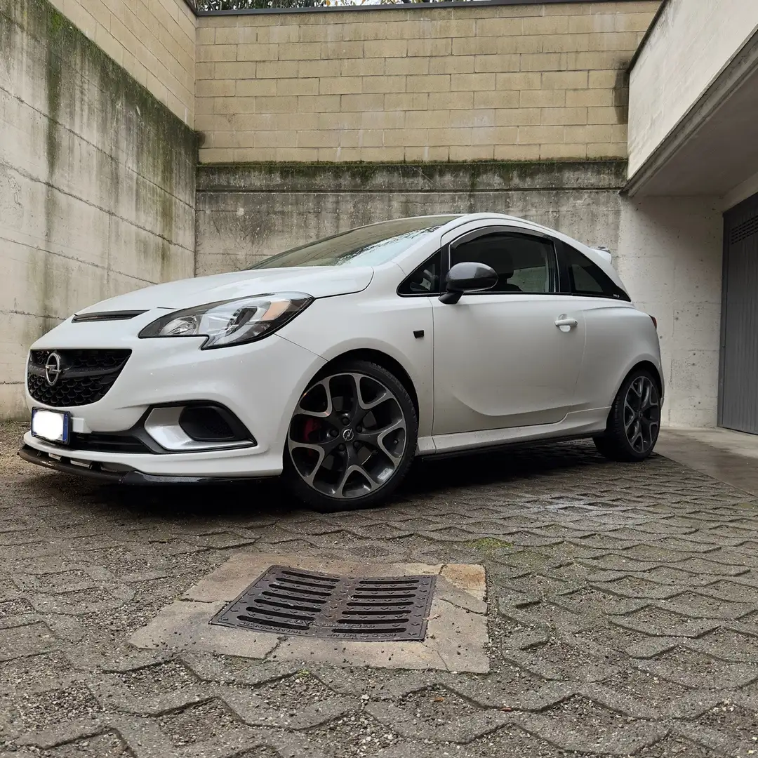 Opel Corsa 3p 1.4t GSi s&s 150cv - 2