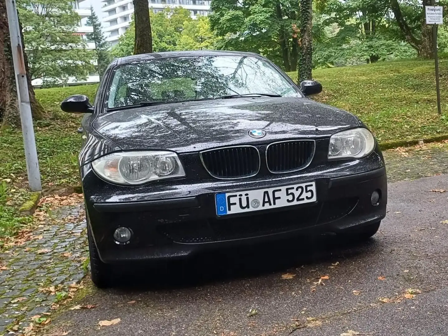 BMW 116 116i - 1