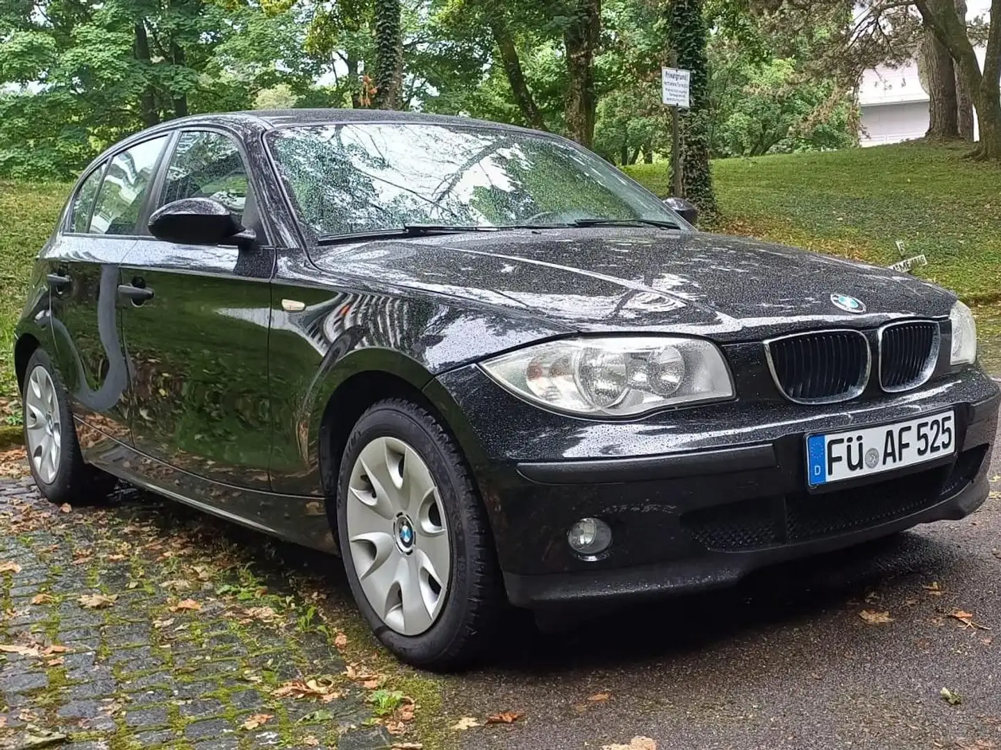 BMW 116 116i - 2