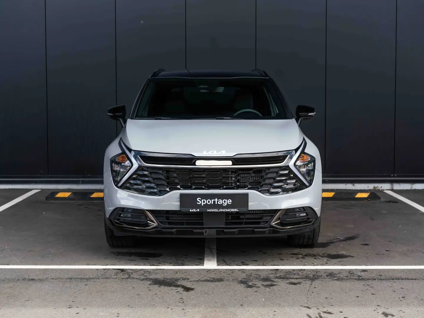 Kia Sportage NIEUW | 1.6 T | Style | Camera | ACC | Carplay | Gris - 2