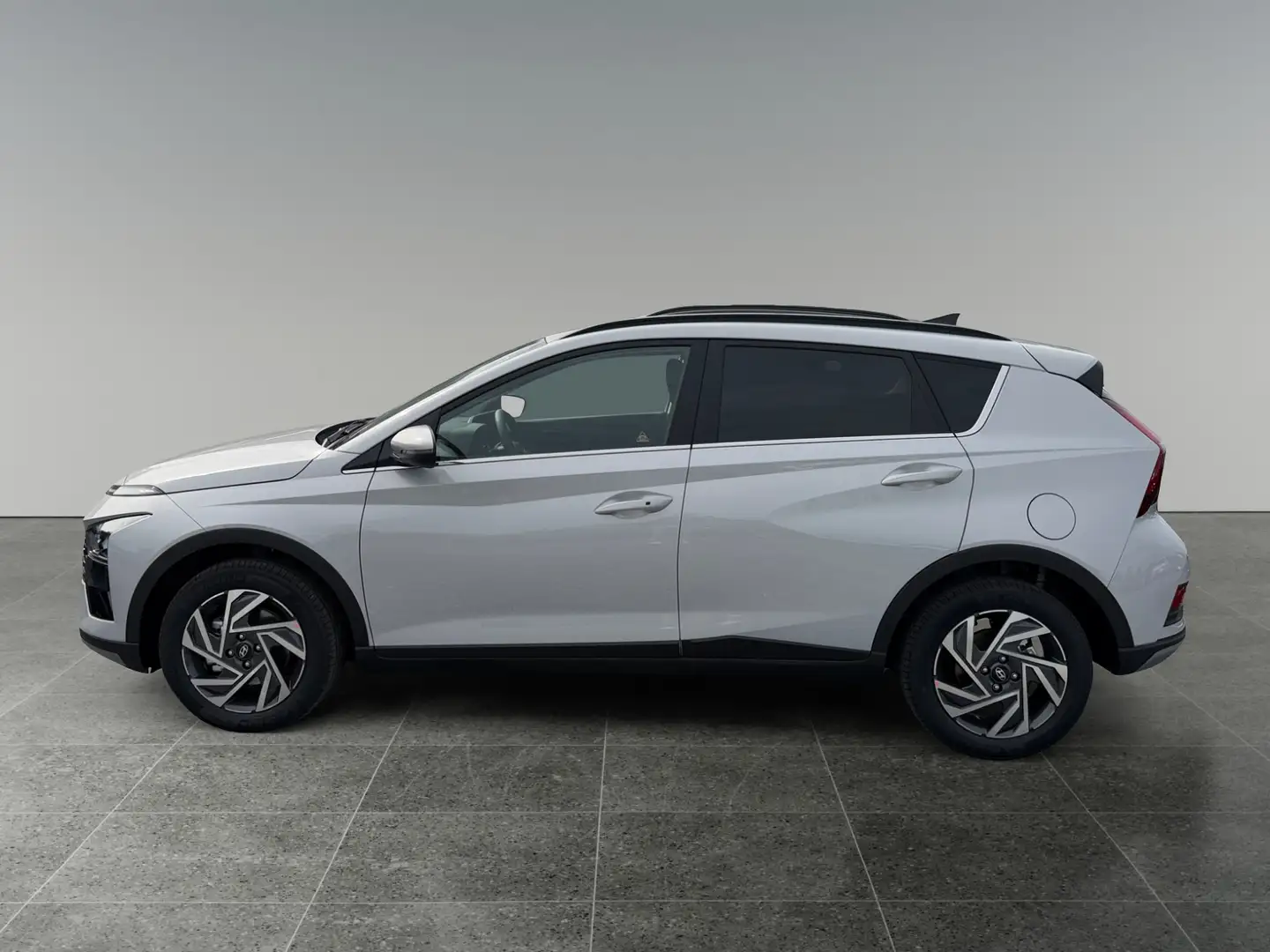 Hyundai BAYON Comfort Line 1.0 T-GDI DCT y6bc2-PP8 Grau - 2