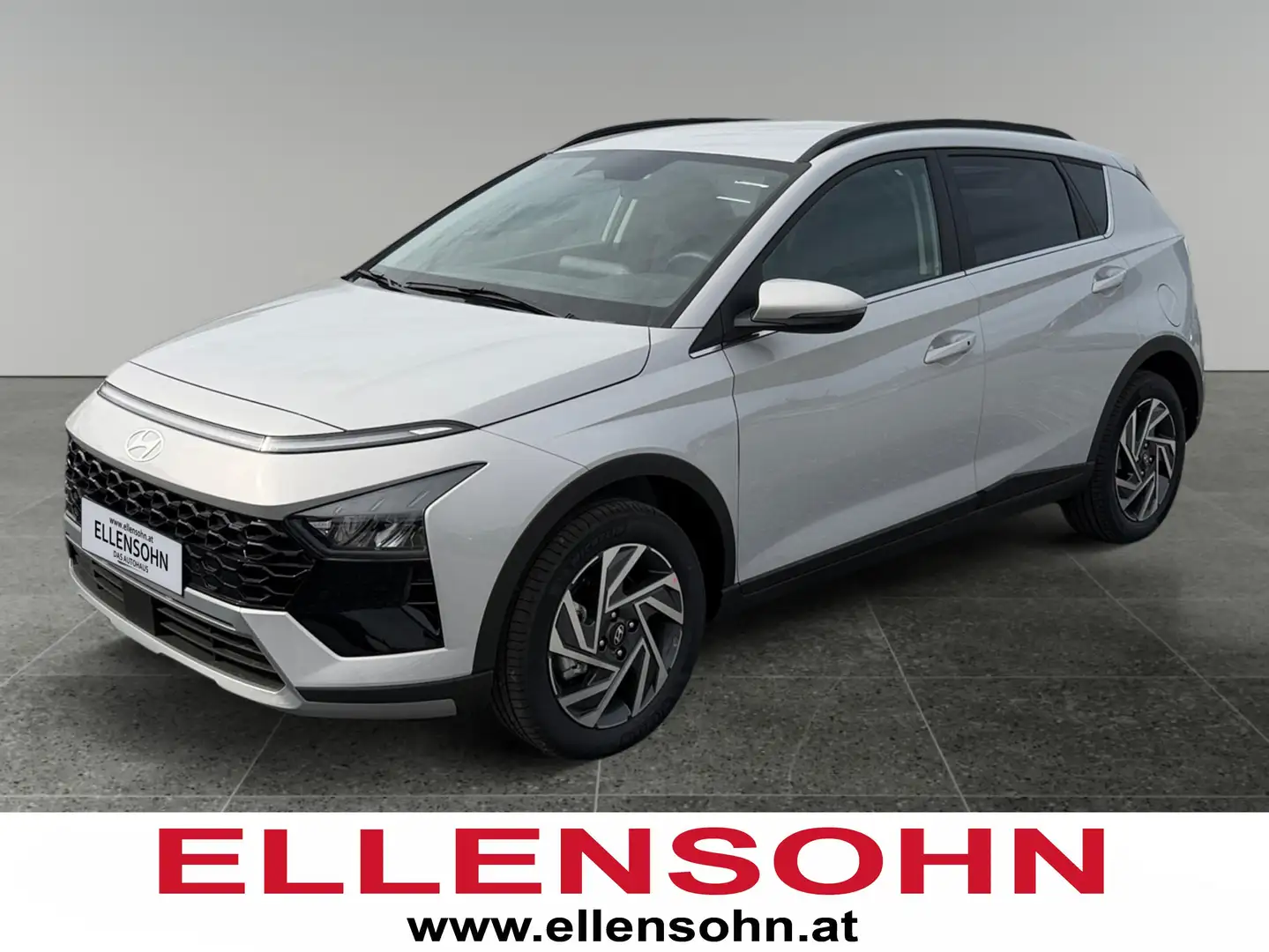 Hyundai BAYON Comfort Line 1.0 T-GDI DCT y6bc2-PP8 Grau - 1
