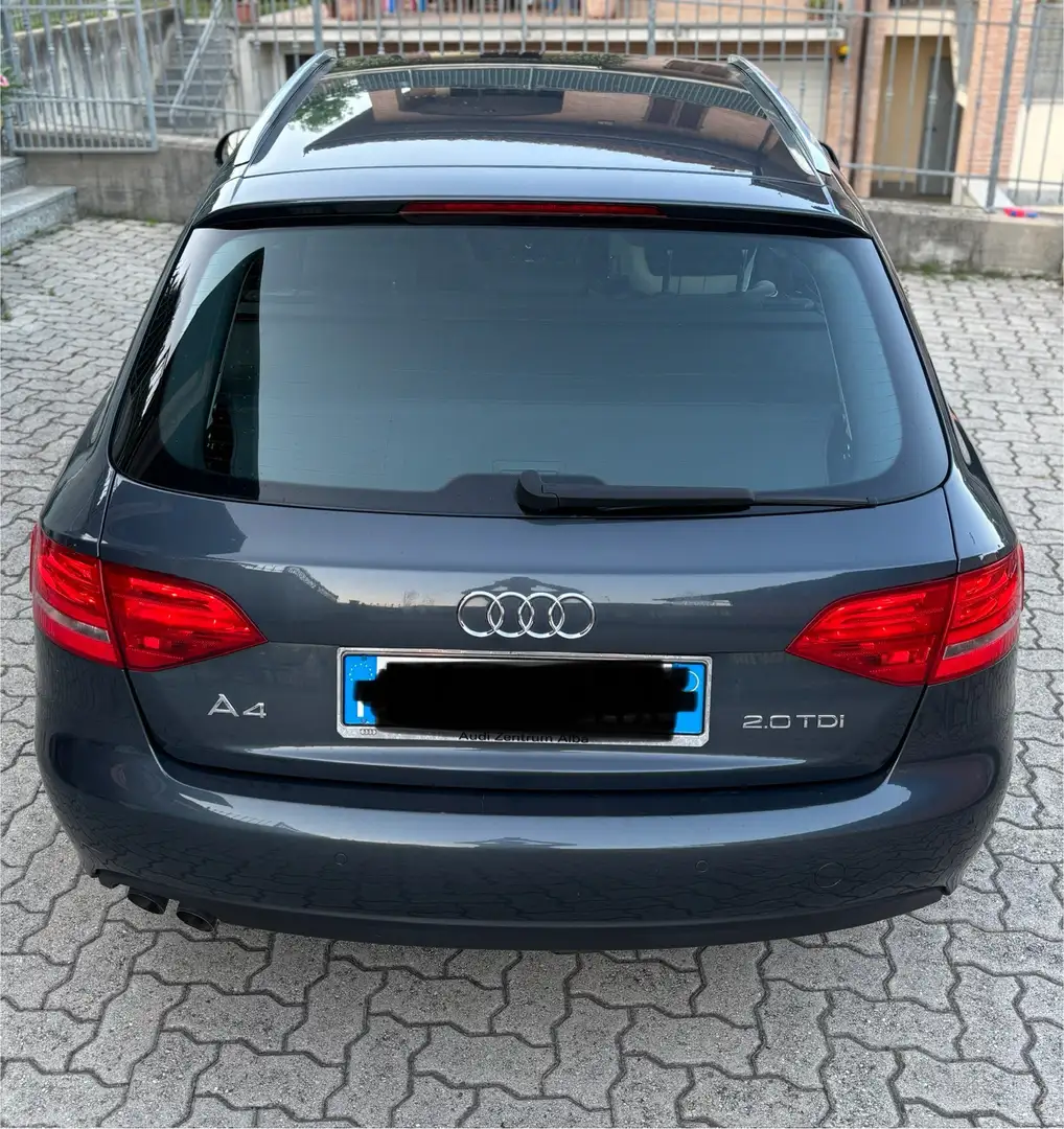 Audi A4 Avant 2.0 tdi Advanced 170cv - 2